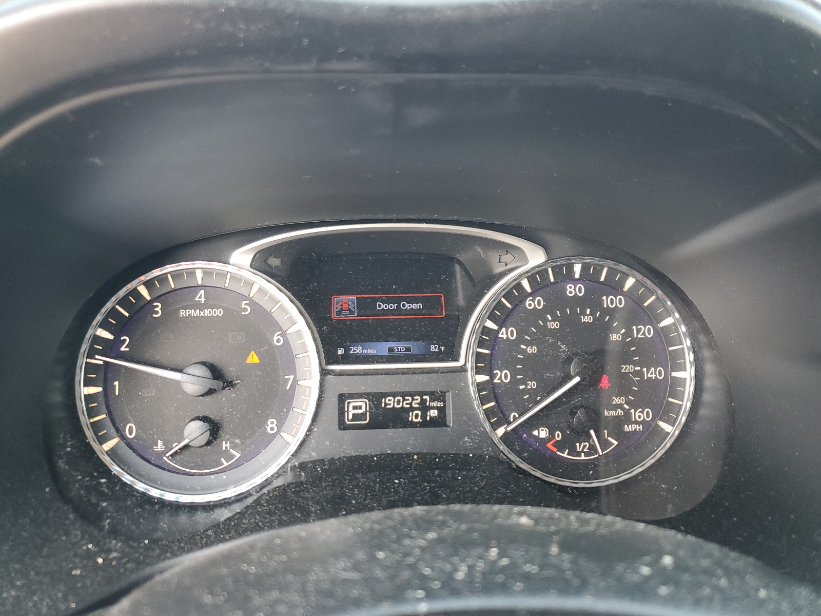 5N1AL0MM1EC538295 2014 Infiniti Qx60