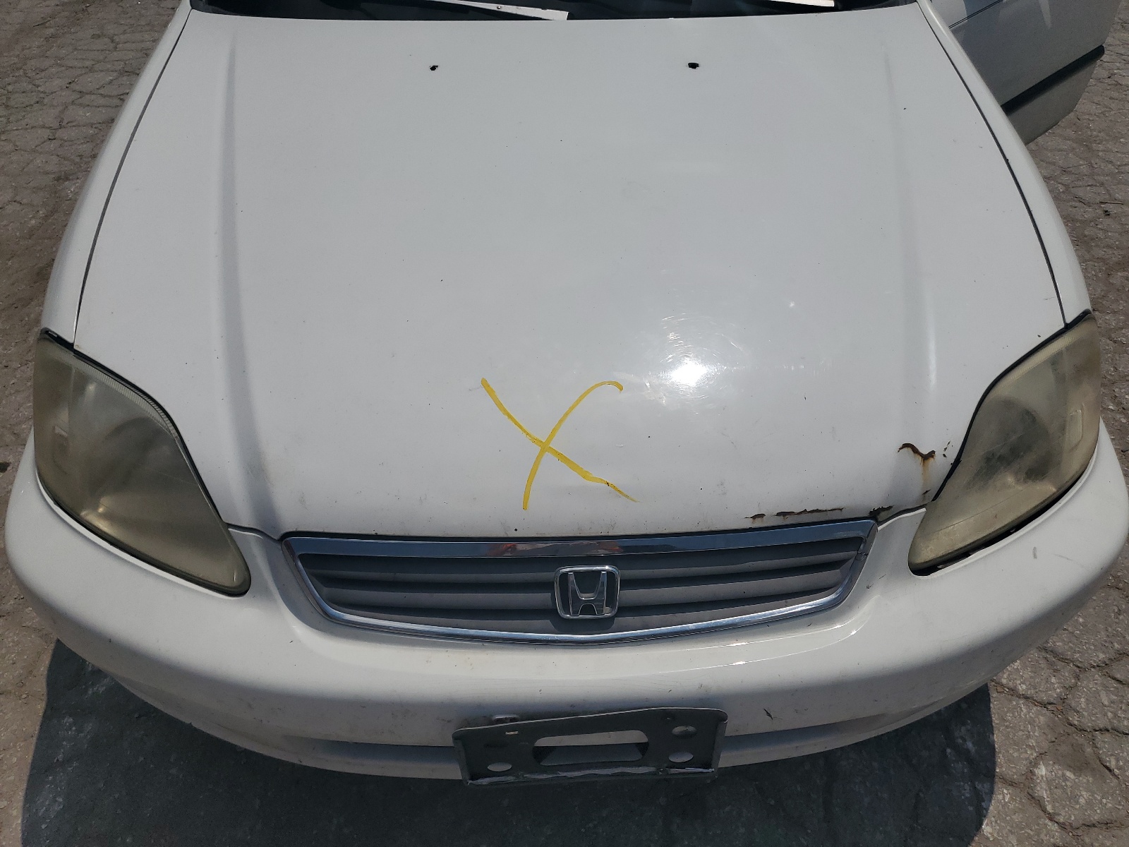 1HGEJ6672XL043386 1999 Honda Civic Lx