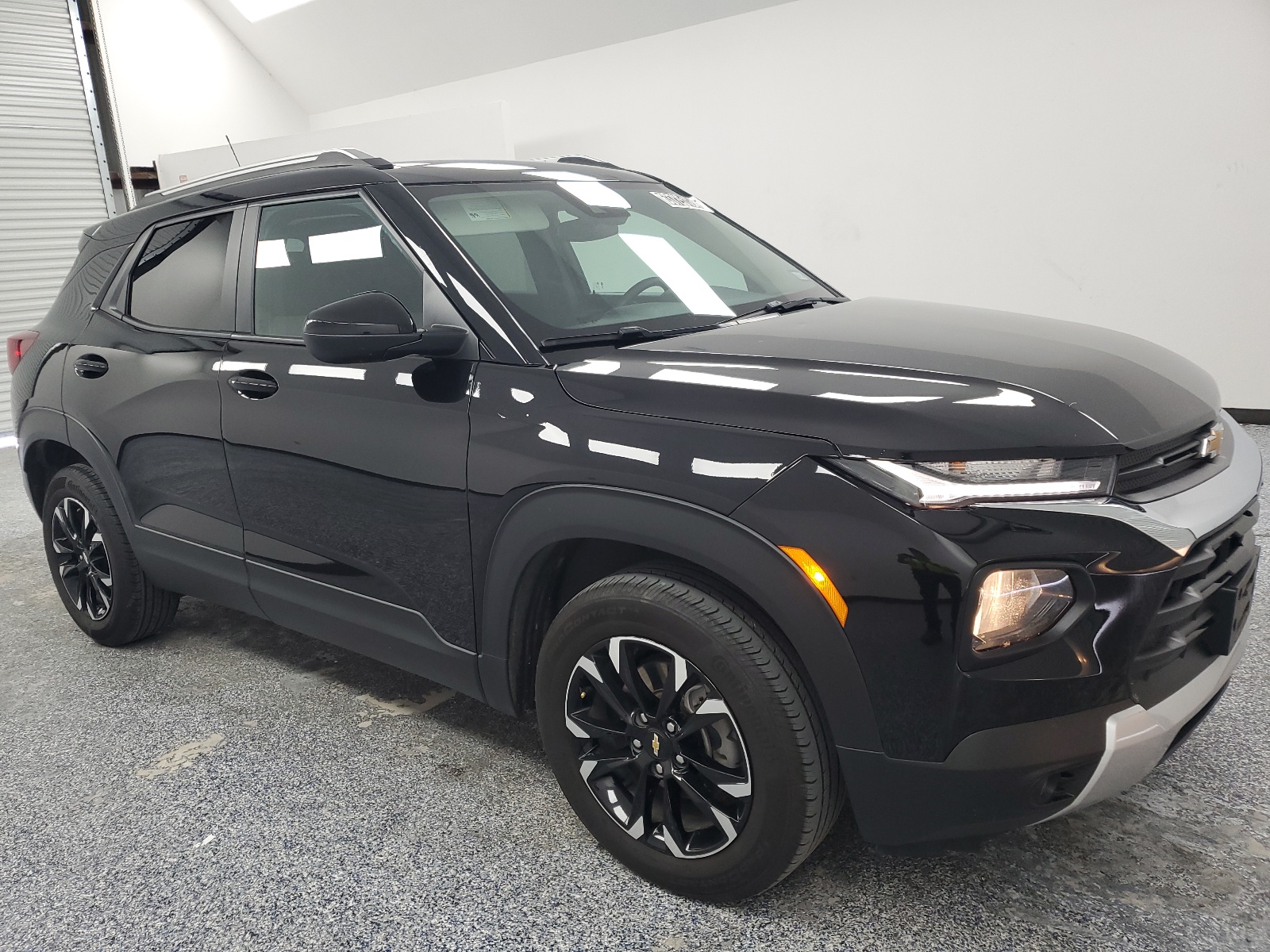 2023 Chevrolet Trailblazer Lt vin: KL79MRSL7PB176160