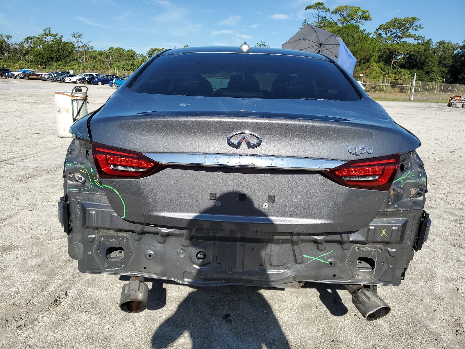 JN1EV7BP8MM700599 2021 Infiniti Q50 Luxe