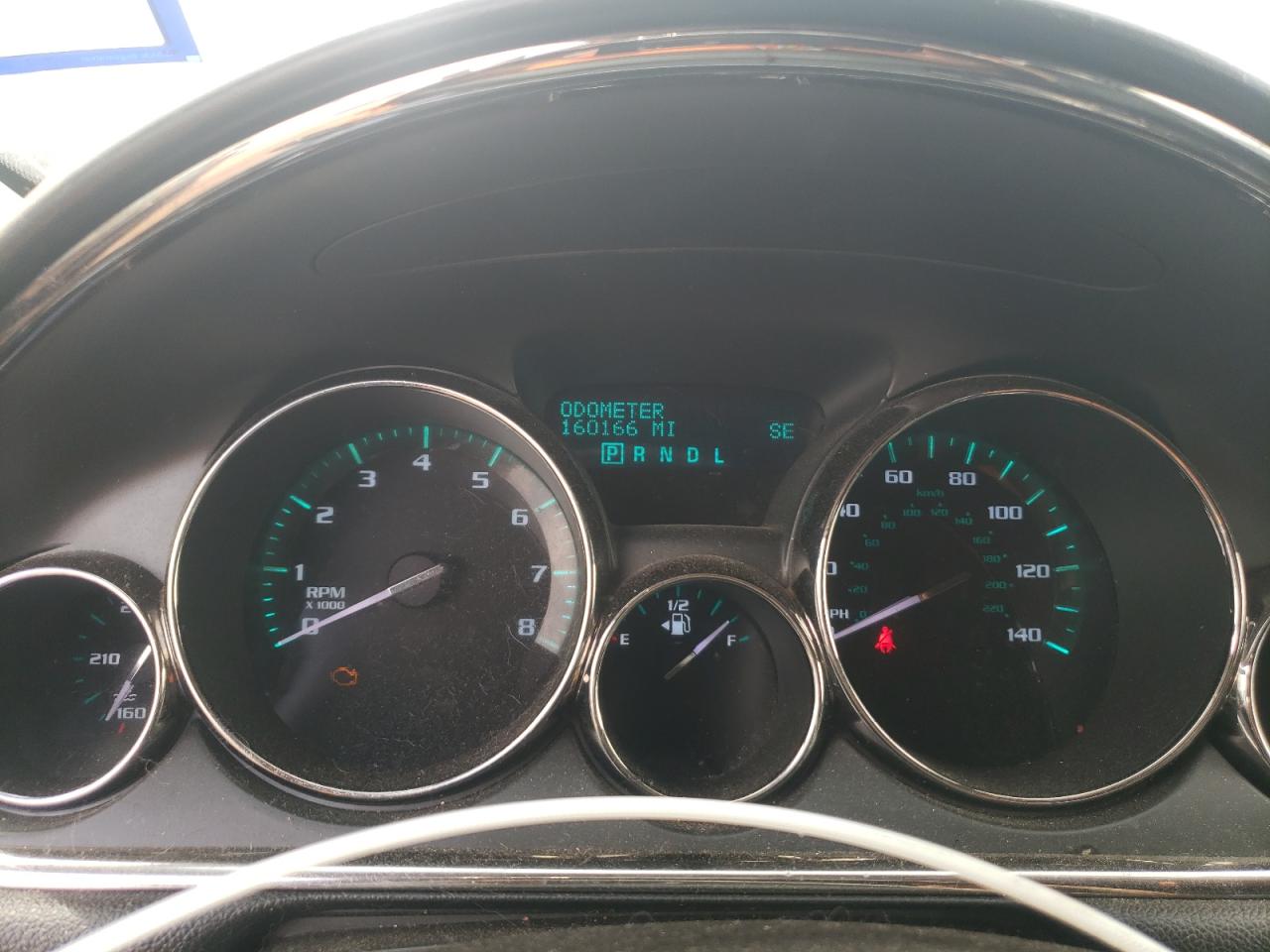 2016 Buick Enclave VIN: 5GAKVBKD4GJ127345 Lot: 63207784