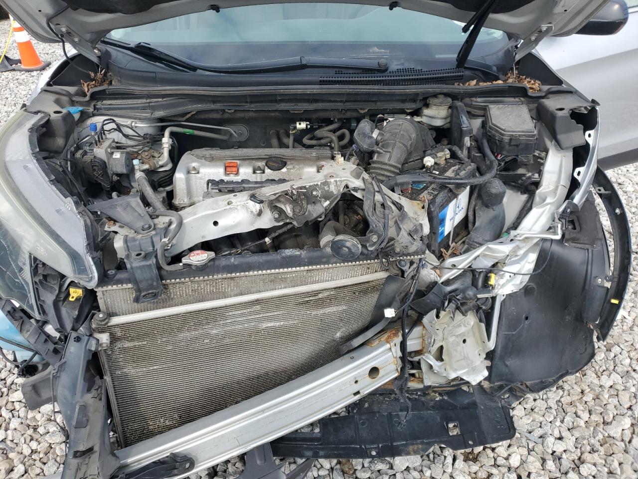 2014 Honda Cr-V Lx VIN: 2HKRM4H33EH717312 Lot: 63208174