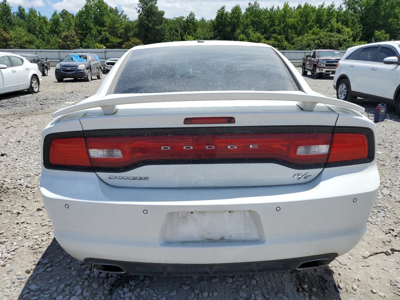 2014 Dodge Charger R/T VIN: 2C3CDXCT7EH161050 Lot: 61108384