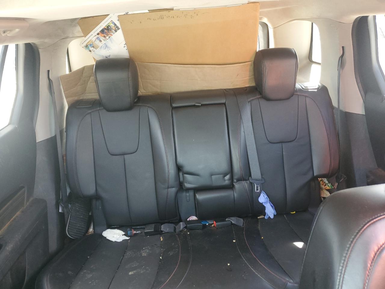 2013 GMC Terrain Denali VIN: 2GKFLYE30D6138867 Lot: 62793504