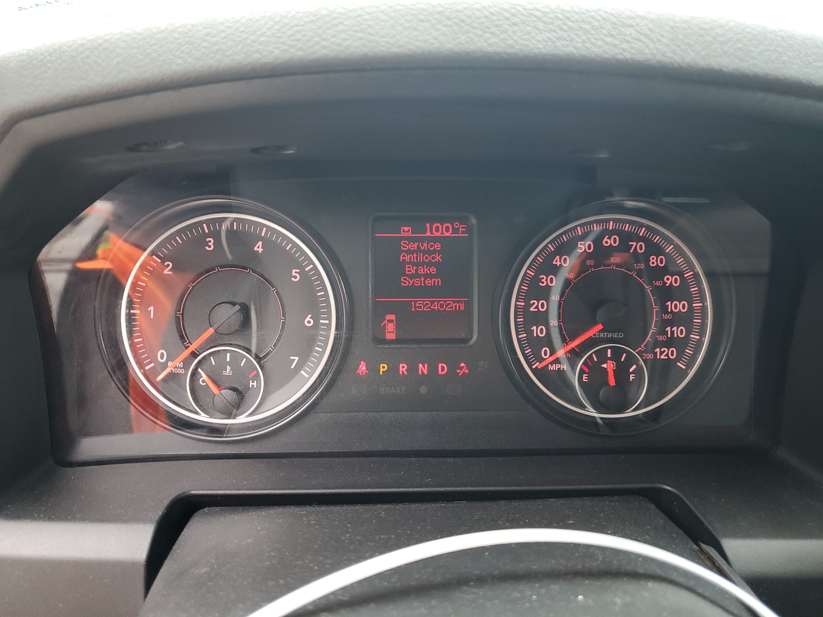 1C6RR7XT8GS137439 2016 Ram 1500 Ssv