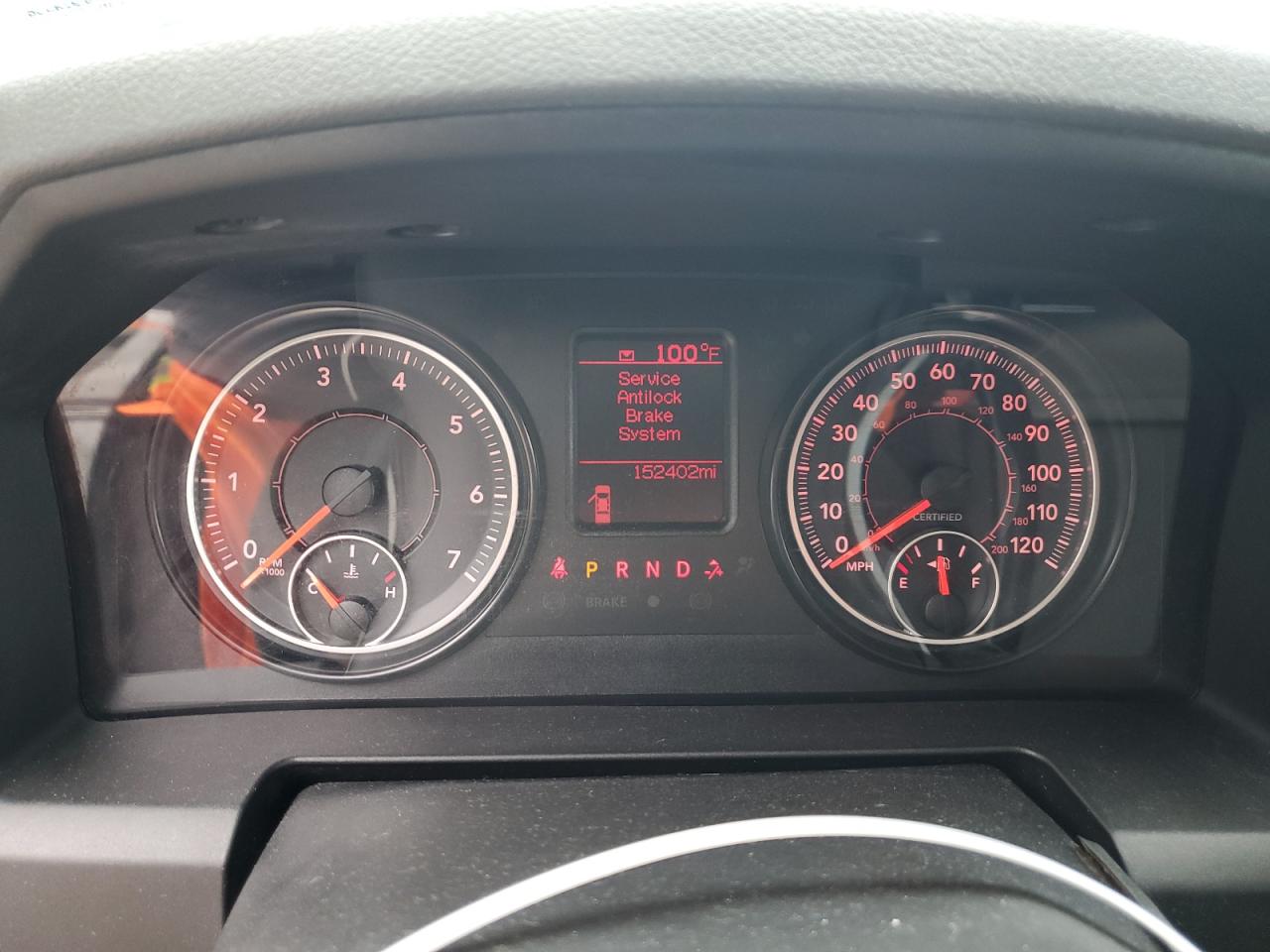 2016 Ram 1500 Ssv VIN: 1C6RR7XT8GS137439 Lot: 63459664