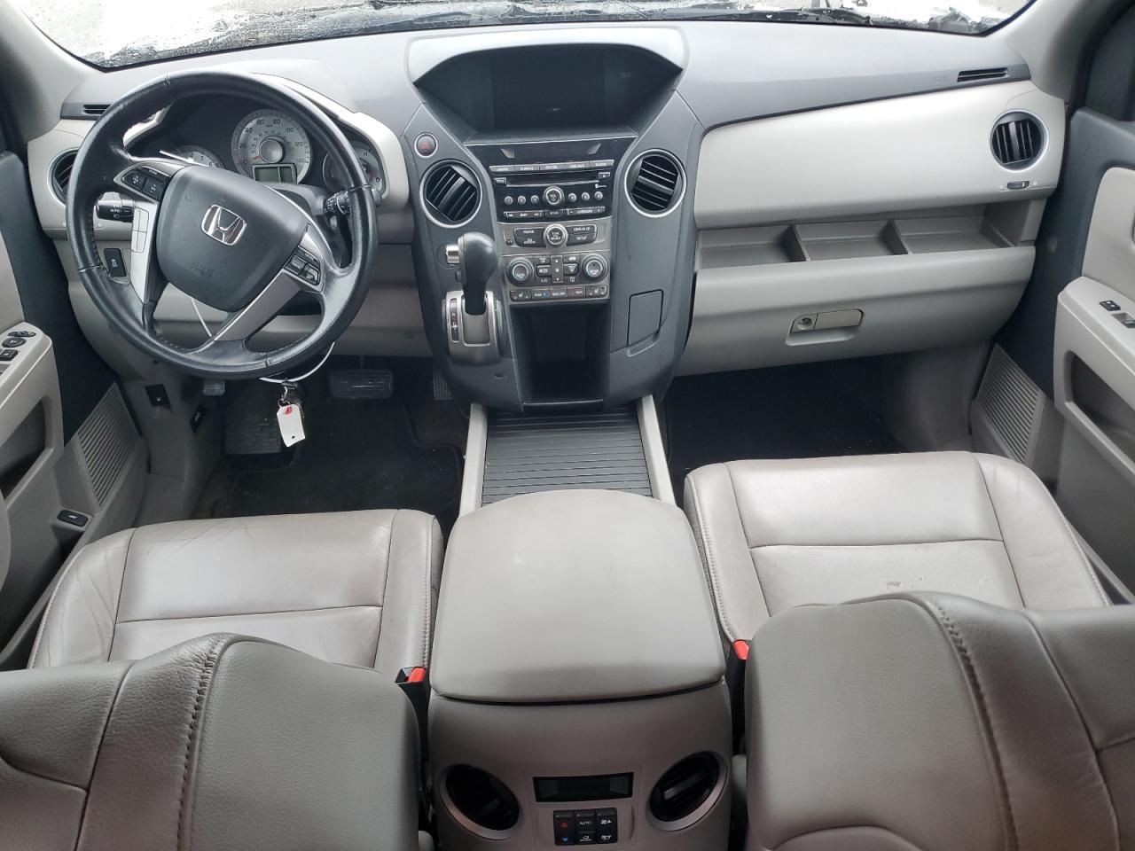 2013 Honda Pilot Exl VIN: 5FNYF3H58DB044905 Lot: 63972364