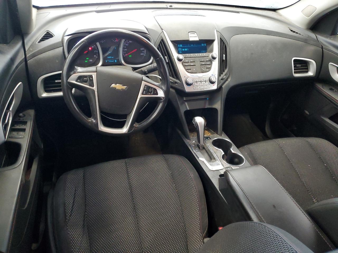 2CNFLNECXB6446650 2011 Chevrolet Equinox Lt