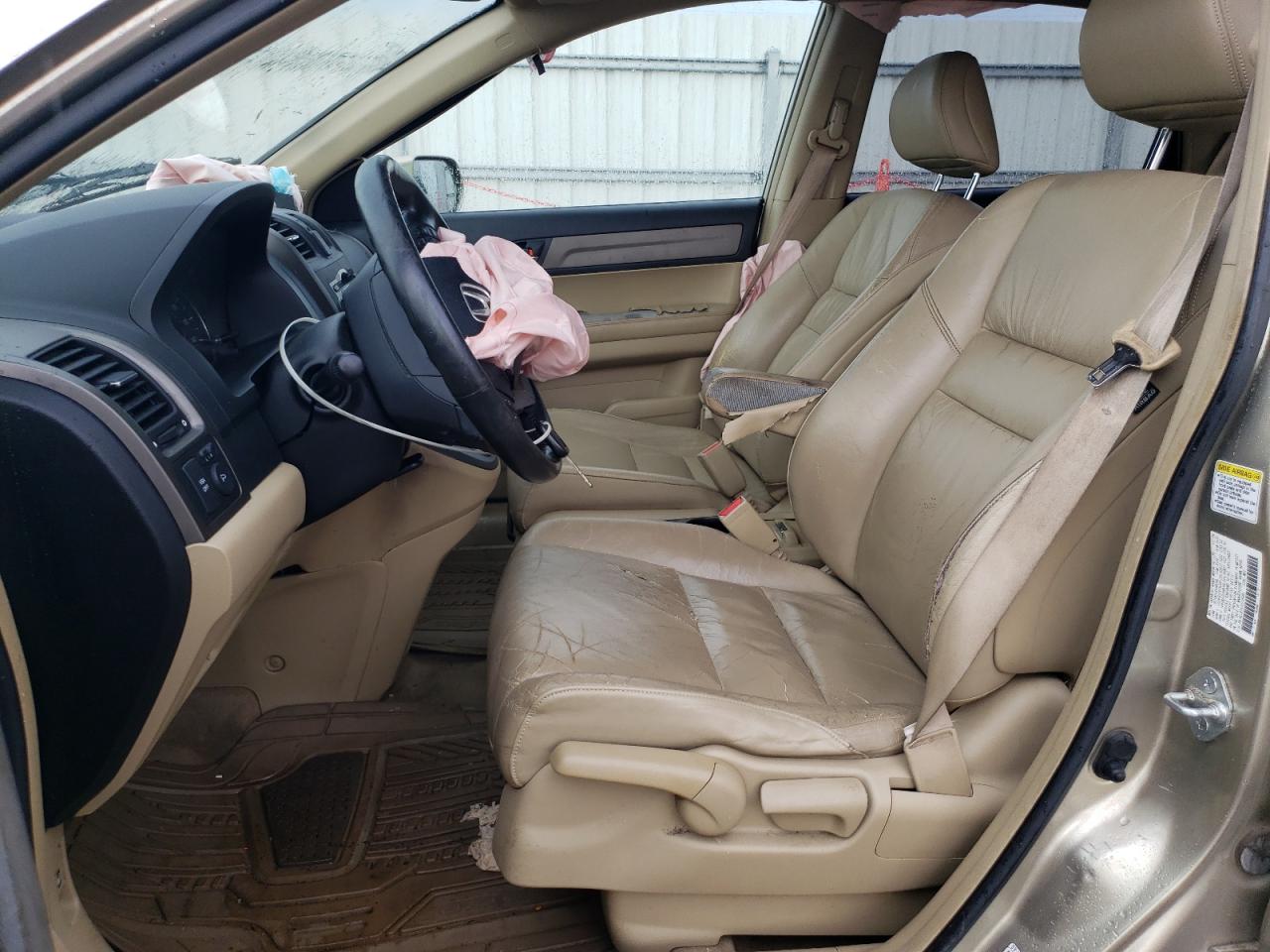 2007 Honda Cr-V Exl VIN: JHLRE38757C018985 Lot: 62919184