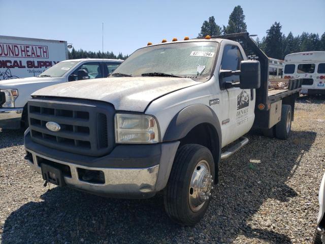 2007 Ford F550 Super Duty