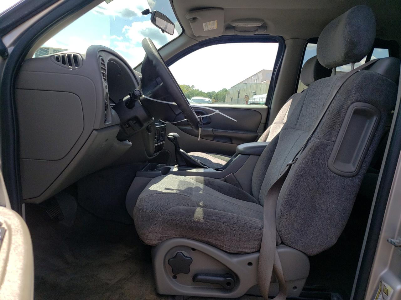 2004 Chevrolet Trailblazer Ls VIN: 1GNDT13S442394843 Lot: 63337774