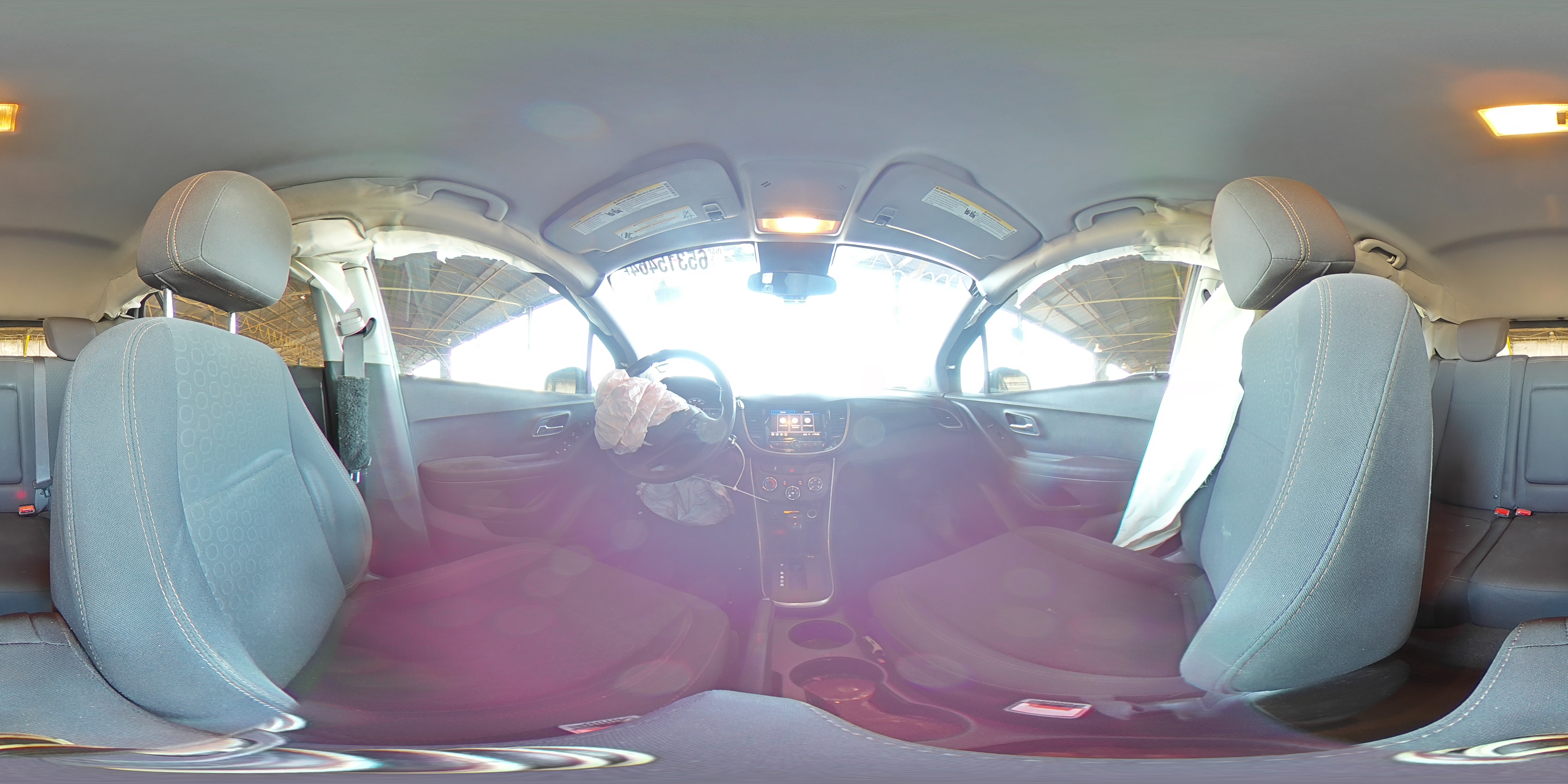 2020 Chevrolet Trax Ls VIN: 3GNCJKSB4LL274143 Lot: 65315464