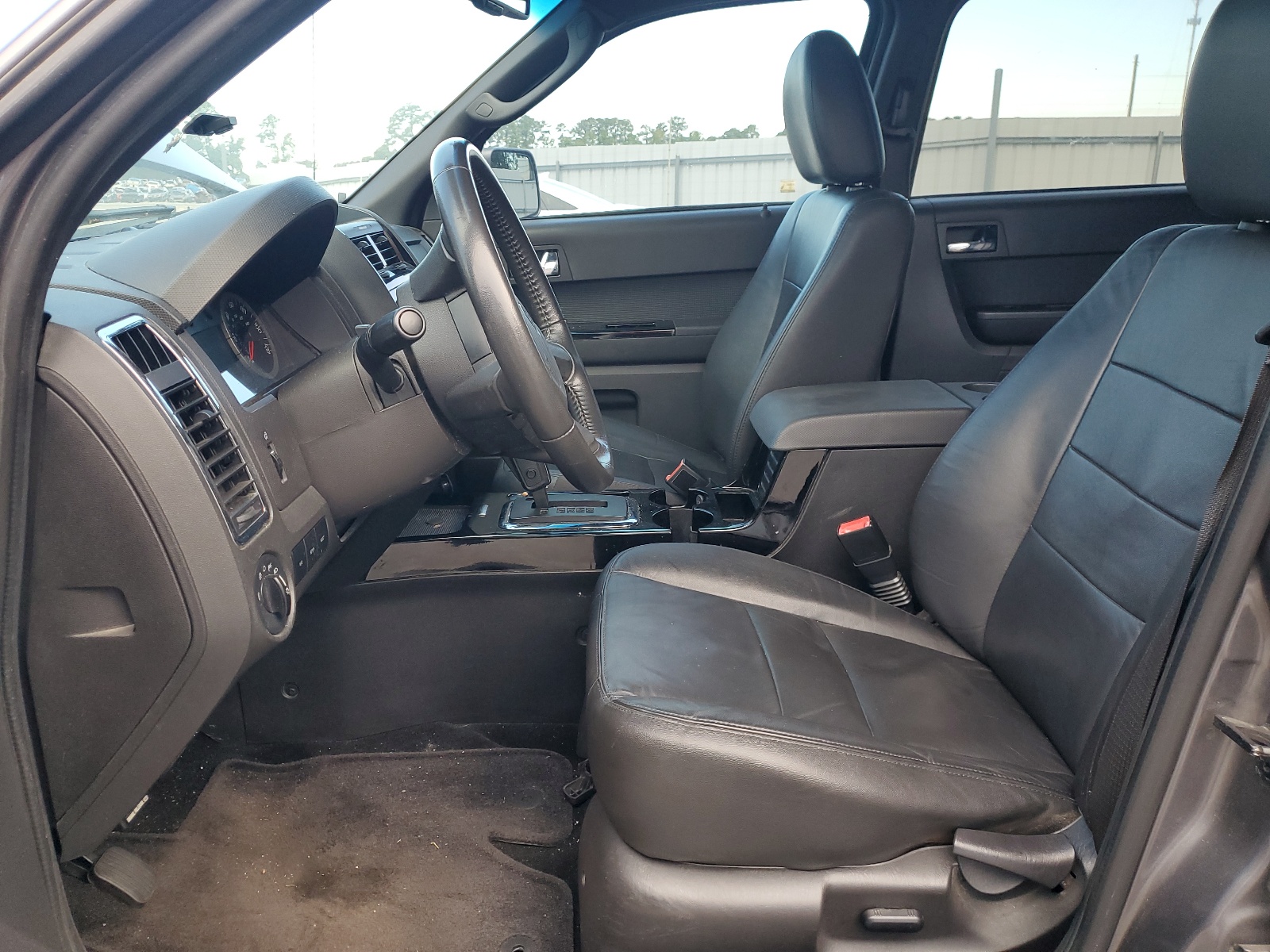 1FMCU9EG9BKA72877 2011 Ford Escape Limited