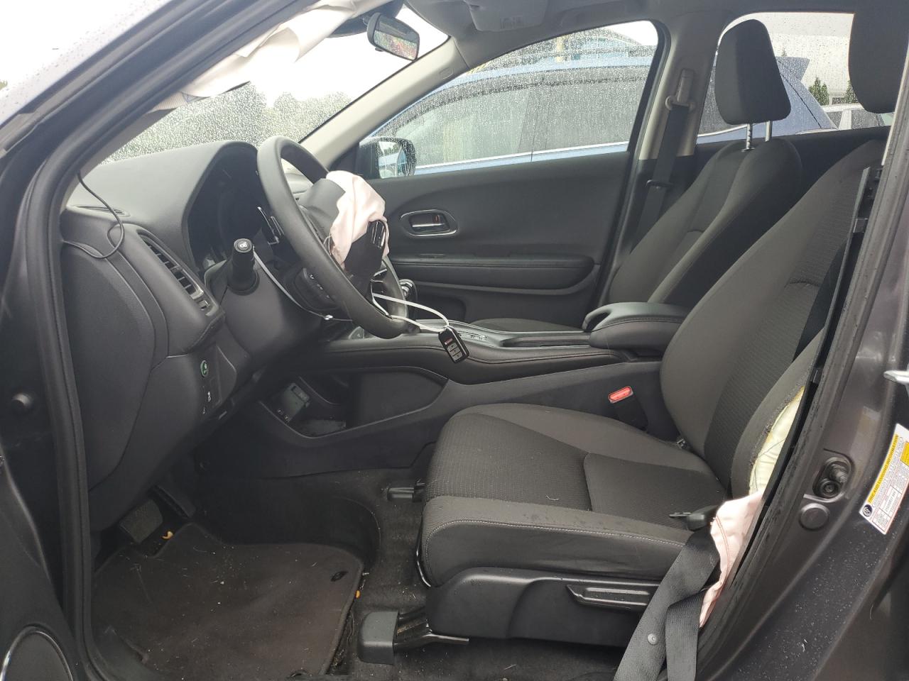 2022 Honda Hr-V Ex VIN: 3CZRU6H58NM713483 Lot: 63088874