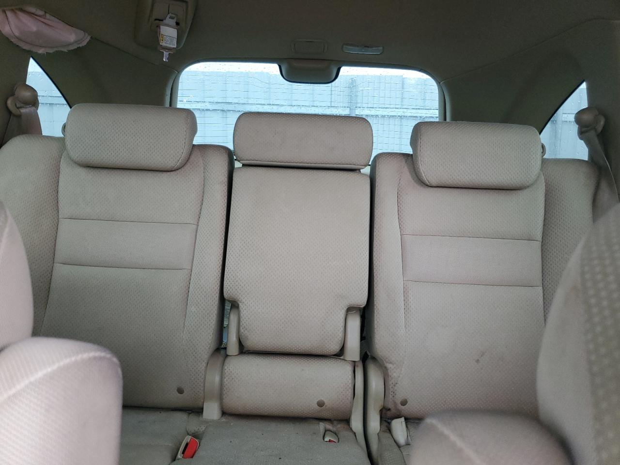 2007 Honda Cr-V Lx VIN: JHLRE38357C023665 Lot: 61431404