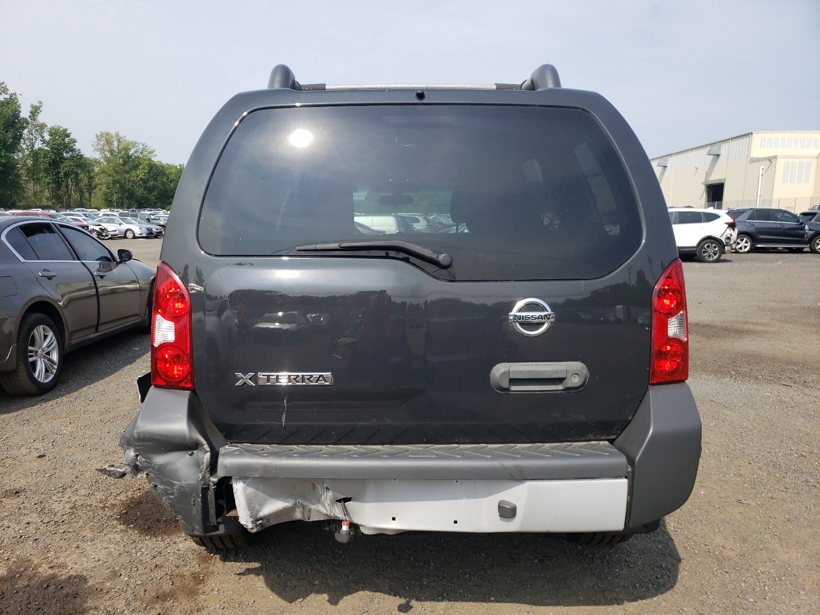 5N1AN0NW0CC518899 2012 Nissan Xterra Off Road