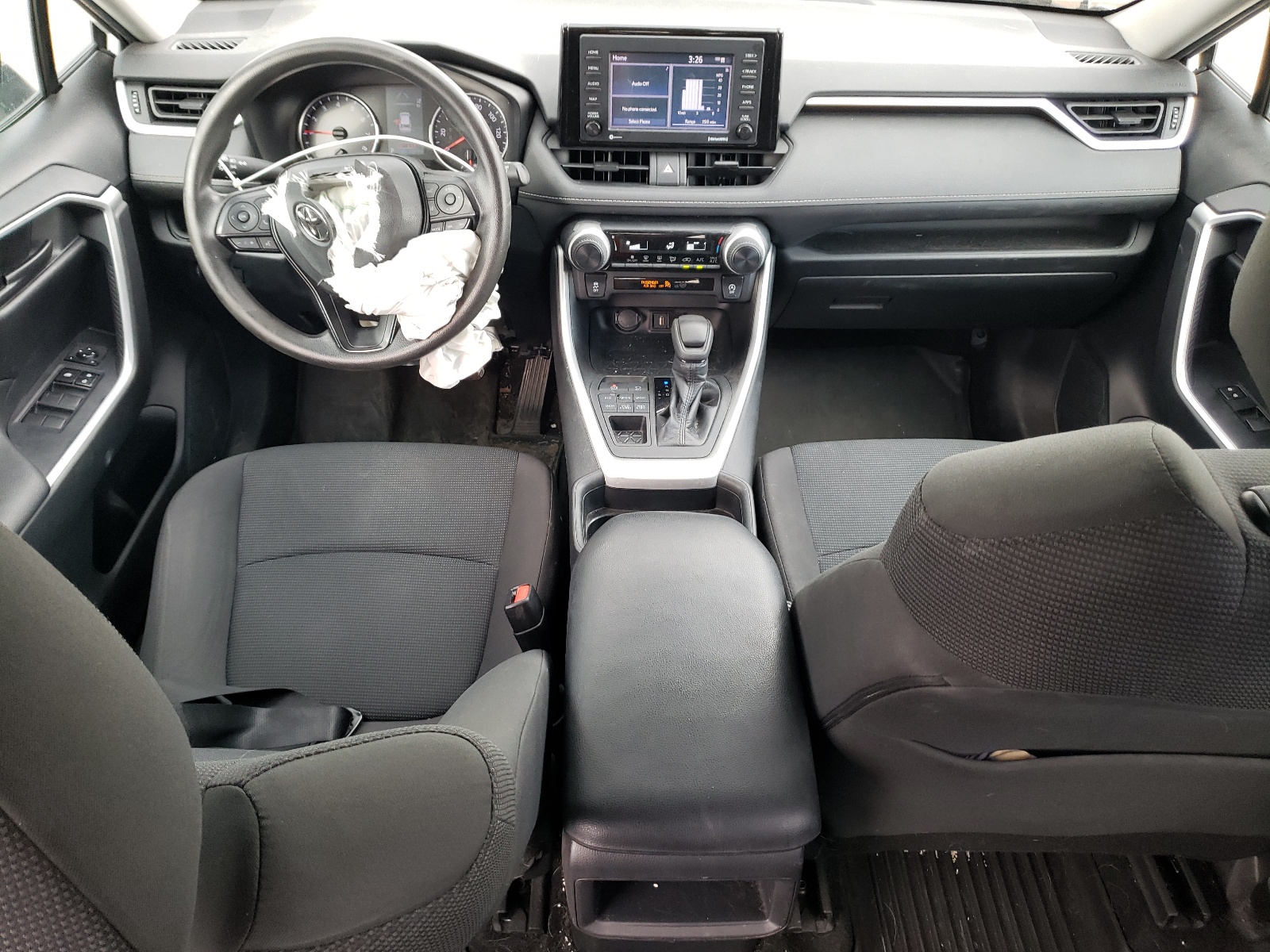 2T3F1RFV3LC101128 2020 Toyota Rav4 Le