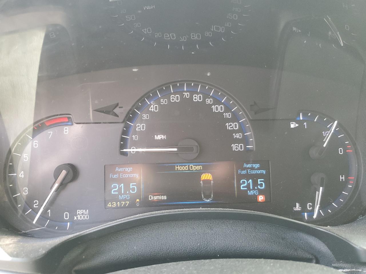 2013 Cadillac Ats Luxury VIN: 1G6AB5RX3D0131265 Lot: 64927344