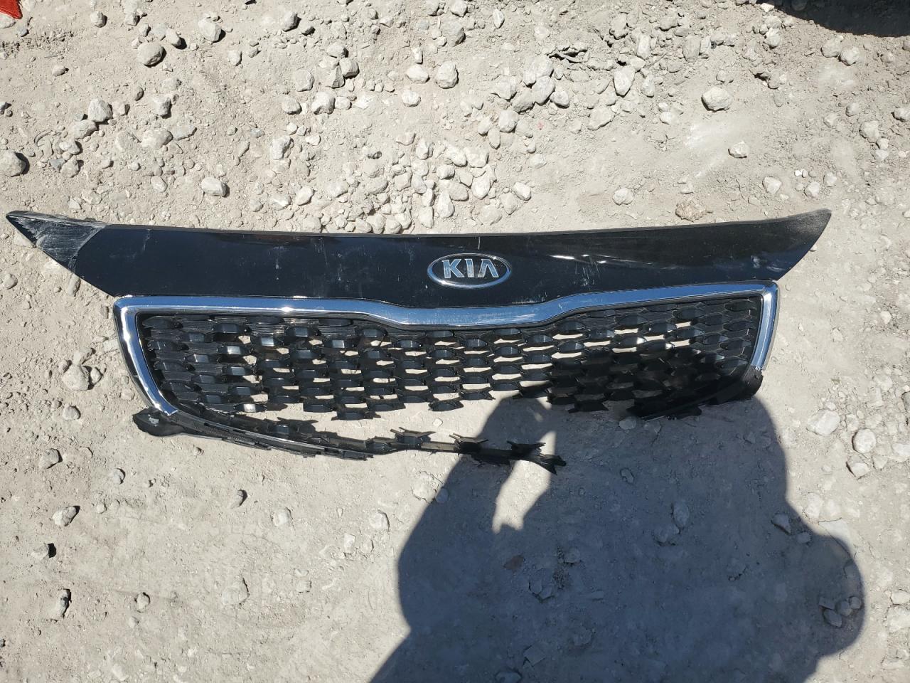 2018 Kia Forte Lx VIN: 3KPFL4A72JE283899 Lot: 63646564