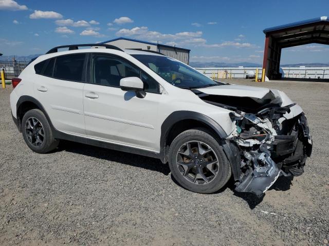  SUBARU CROSSTREK 2019 Білий