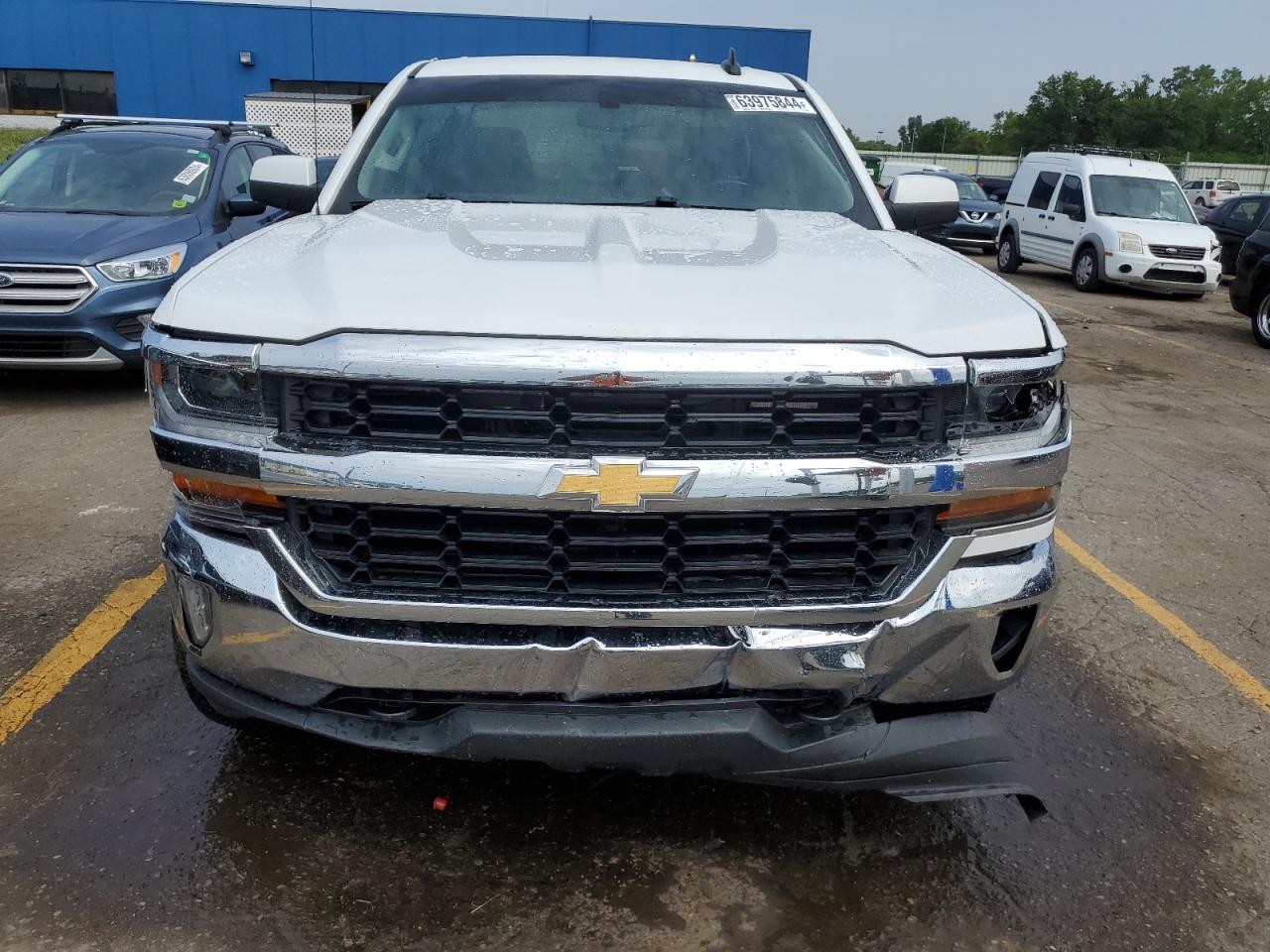 1GCVKREC7JZ218747 2018 Chevrolet Silverado K1500 Lt