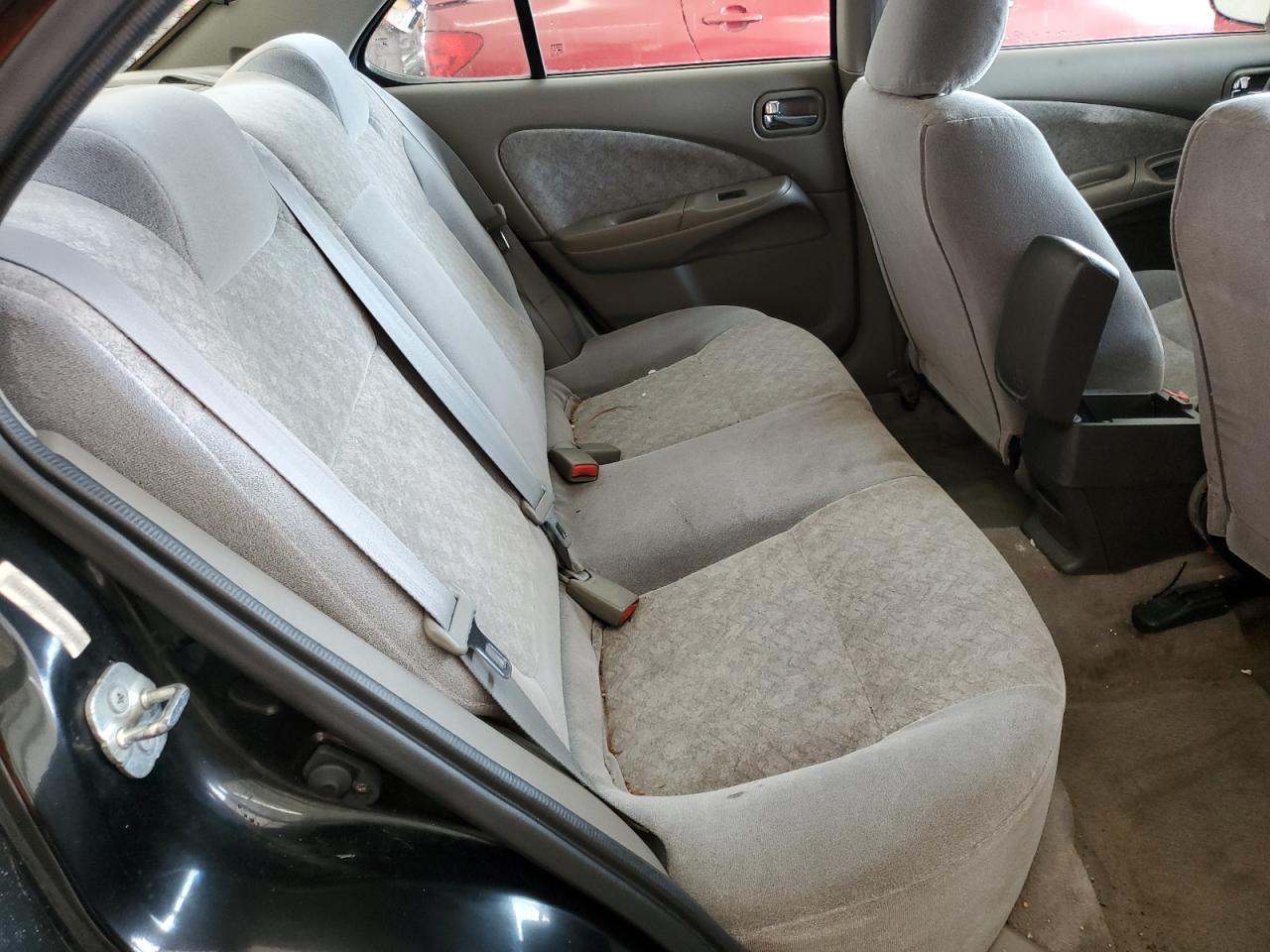 2002 Nissan Sentra Gxe VIN: 3N1CB51A02L552733 Lot: 62414204