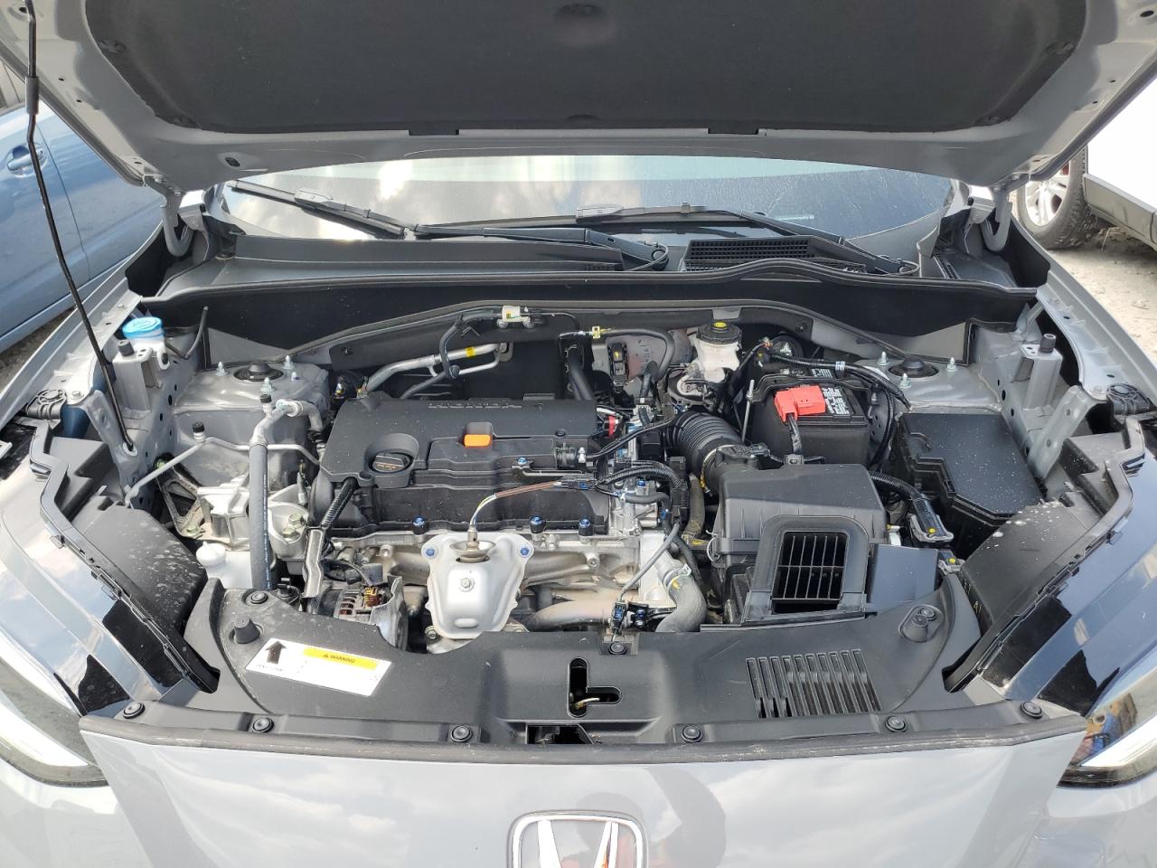 2024 Honda HR-V - Image 12