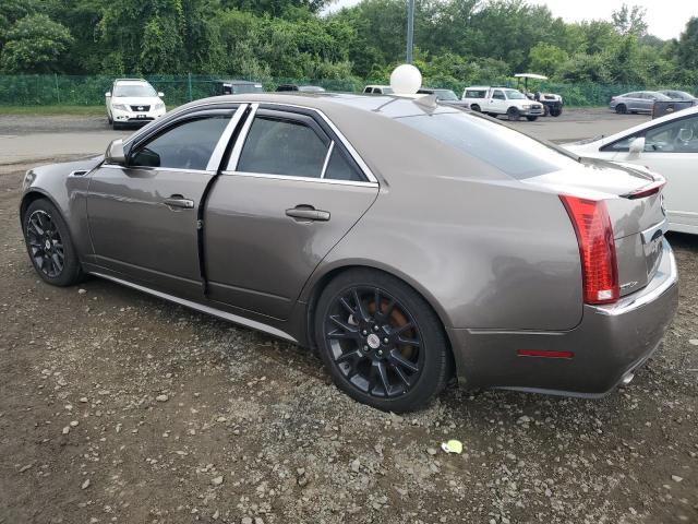 Седани CADILLAC CTS 2012 Сірий