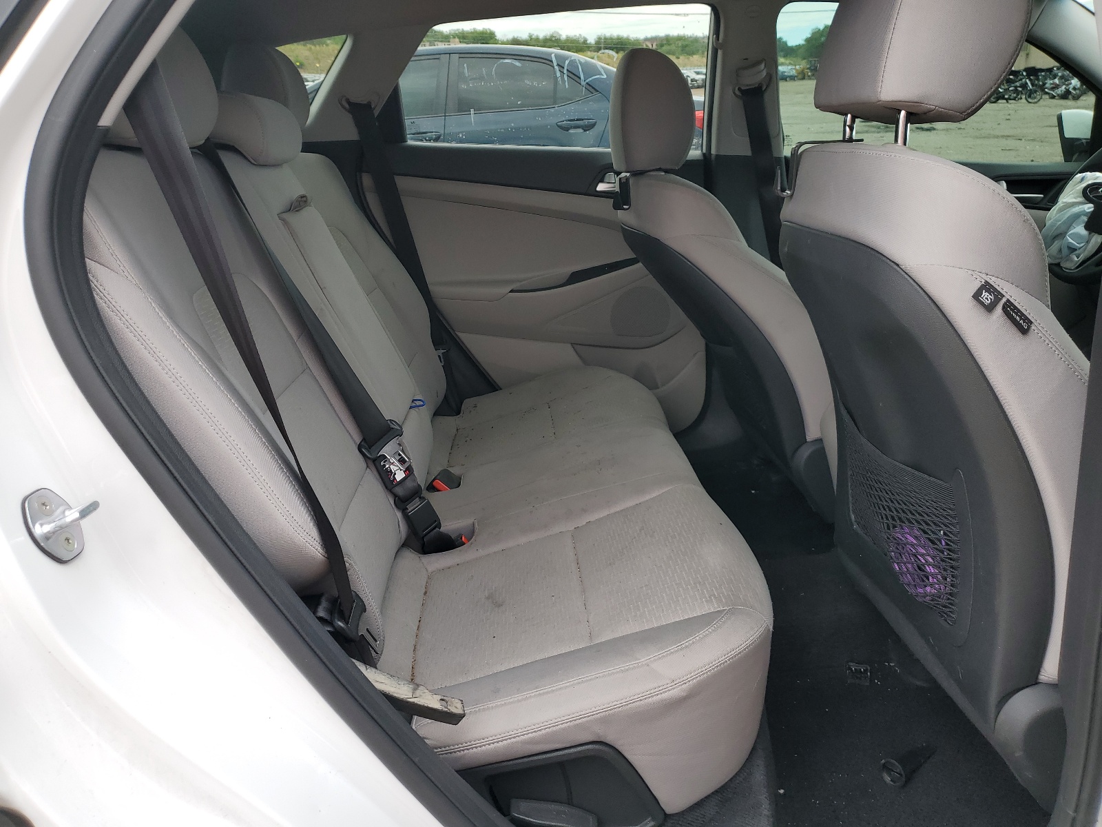 KM8J3CA46KU069572 2019 Hyundai Tucson Limited