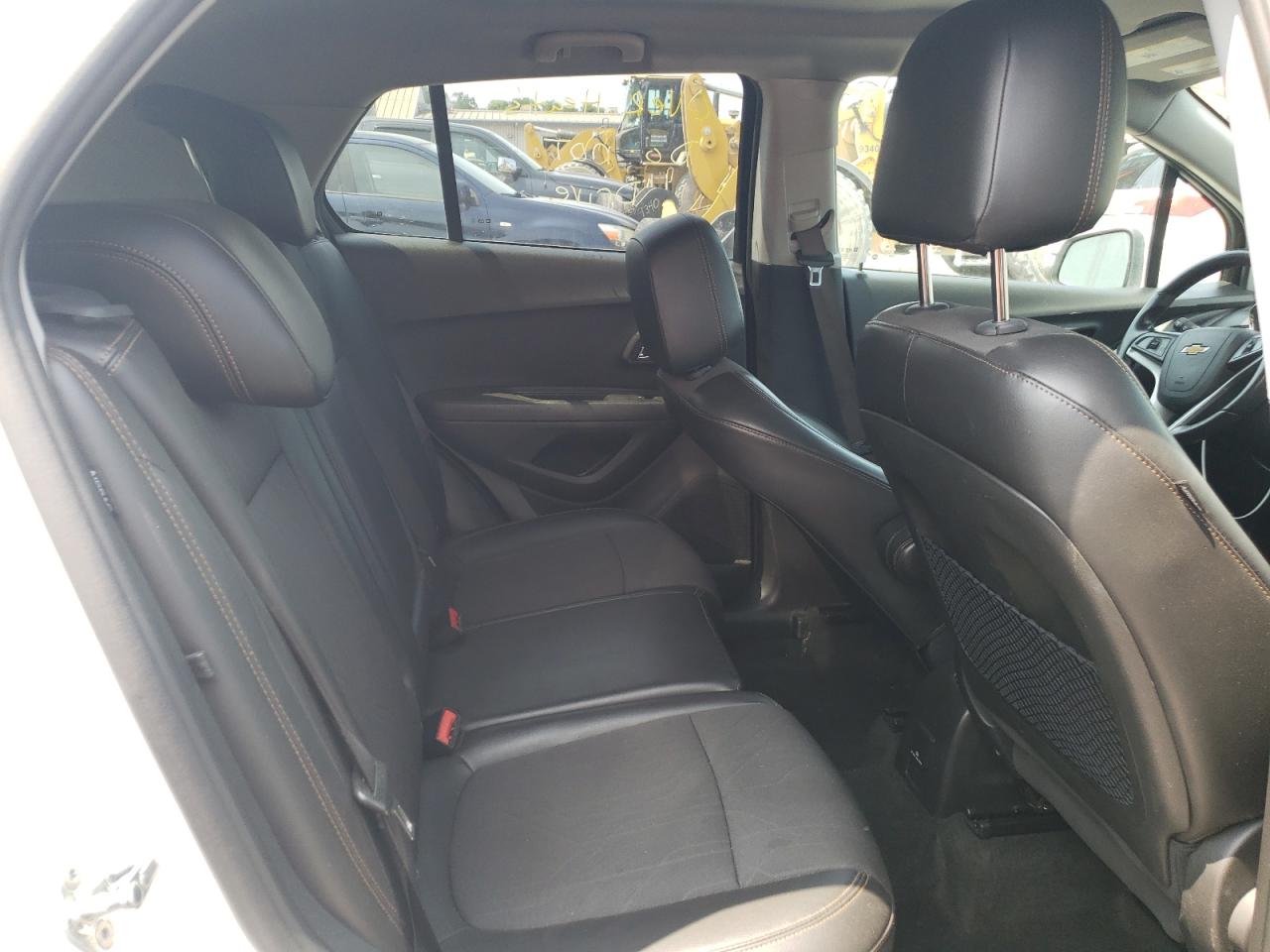 2020 Chevrolet Trax 1Lt VIN: KL7CJLSB1LB070025 Lot: 63771184