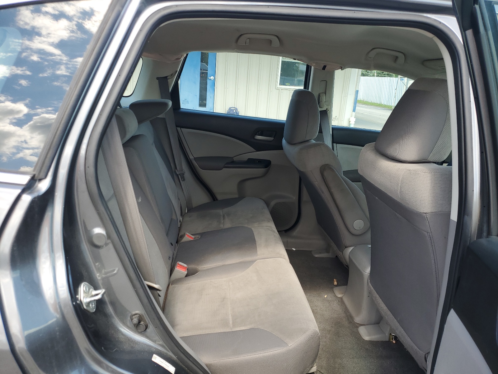 2HKRM4H37DH689495 2013 Honda Cr-V Lx