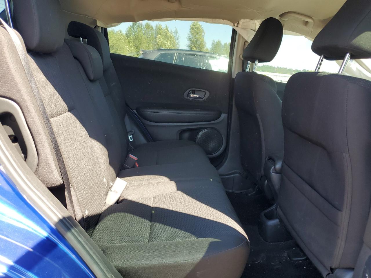 2018 Honda Hr-V Lx VIN: 3CZRU6H32JG718086 Lot: 64002024