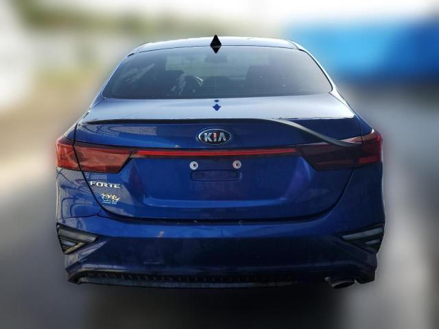  KIA FORTE 2020 Синій