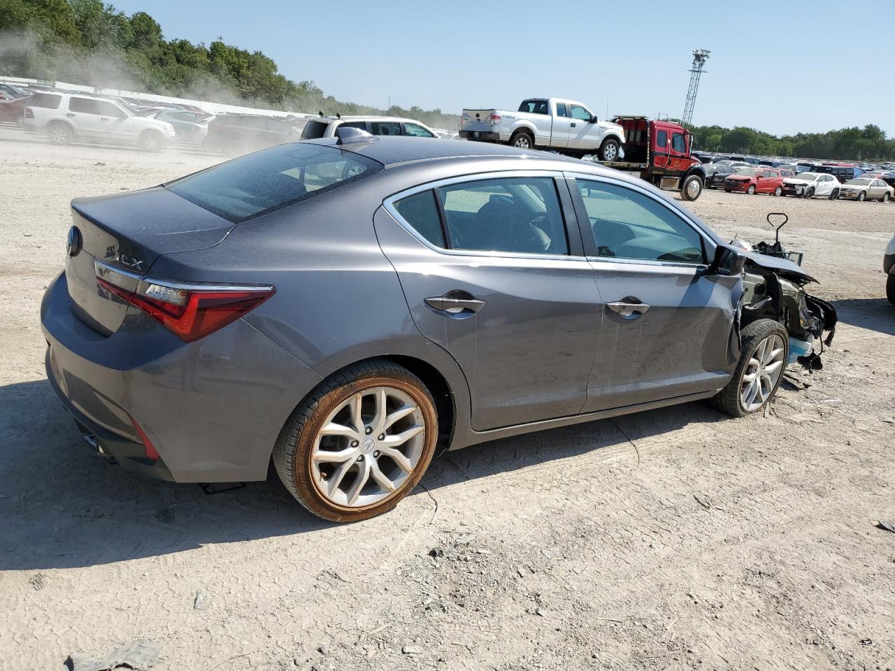 VIN 19UDE2F32KA003111 2019 ACURA ILX no.3