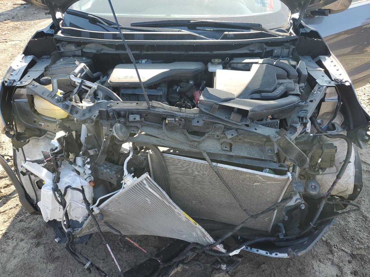 2019 Nissan Rogue Sport S VIN: JN1BJ1CR3KW337500 Lot: 64670024