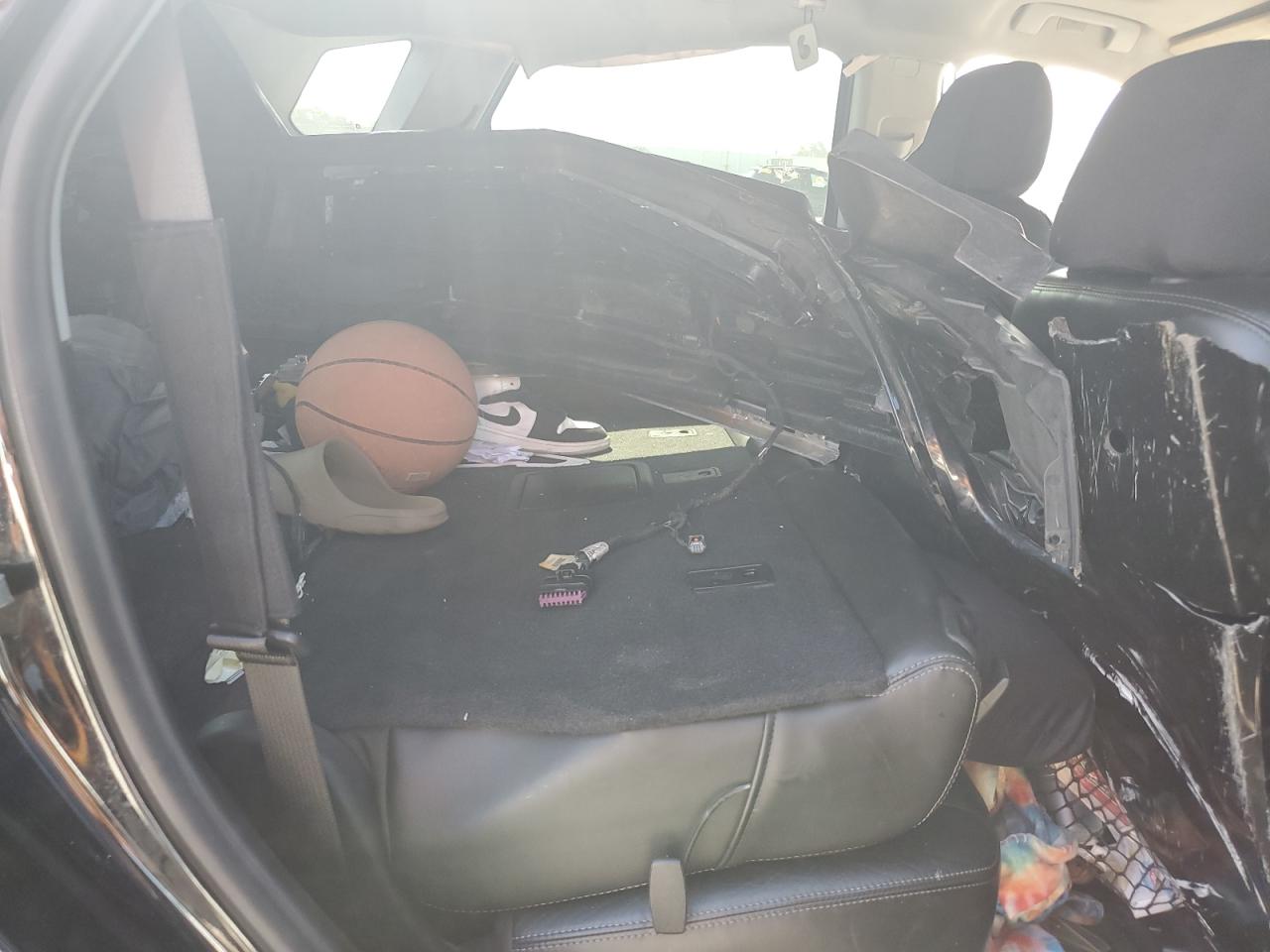 2014 Cadillac Srx Luxury Collection VIN: 3GYFNEE31ES677614 Lot: 63453704