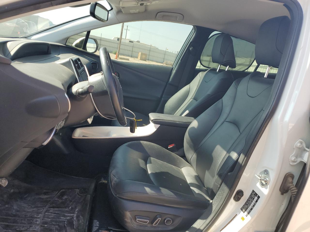 2017 Toyota Prius VIN: JTDKARFU3H3031385 Lot: 65009224