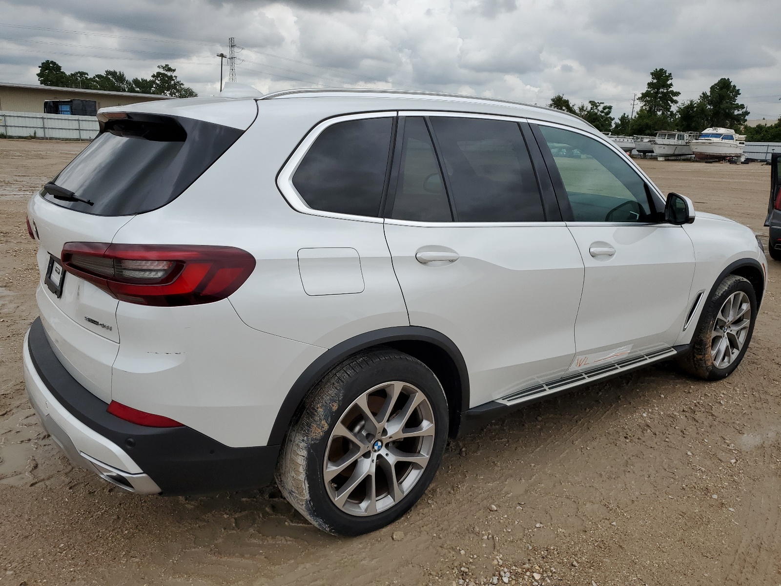 2023 BMW X5 Sdrive 40I vin: 5UXCR4C0XP9P49558