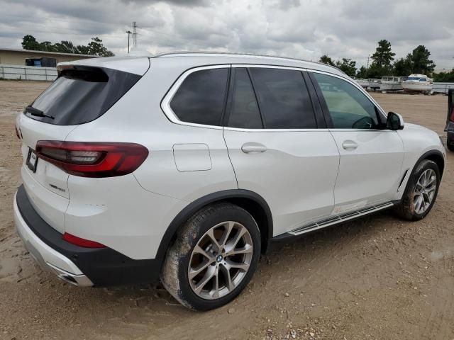  BMW X5 2023 Белый