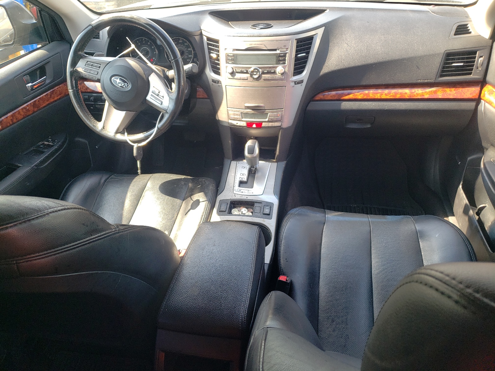 4S4BRBJC1A3340059 2010 Subaru Outback 2.5I Limited