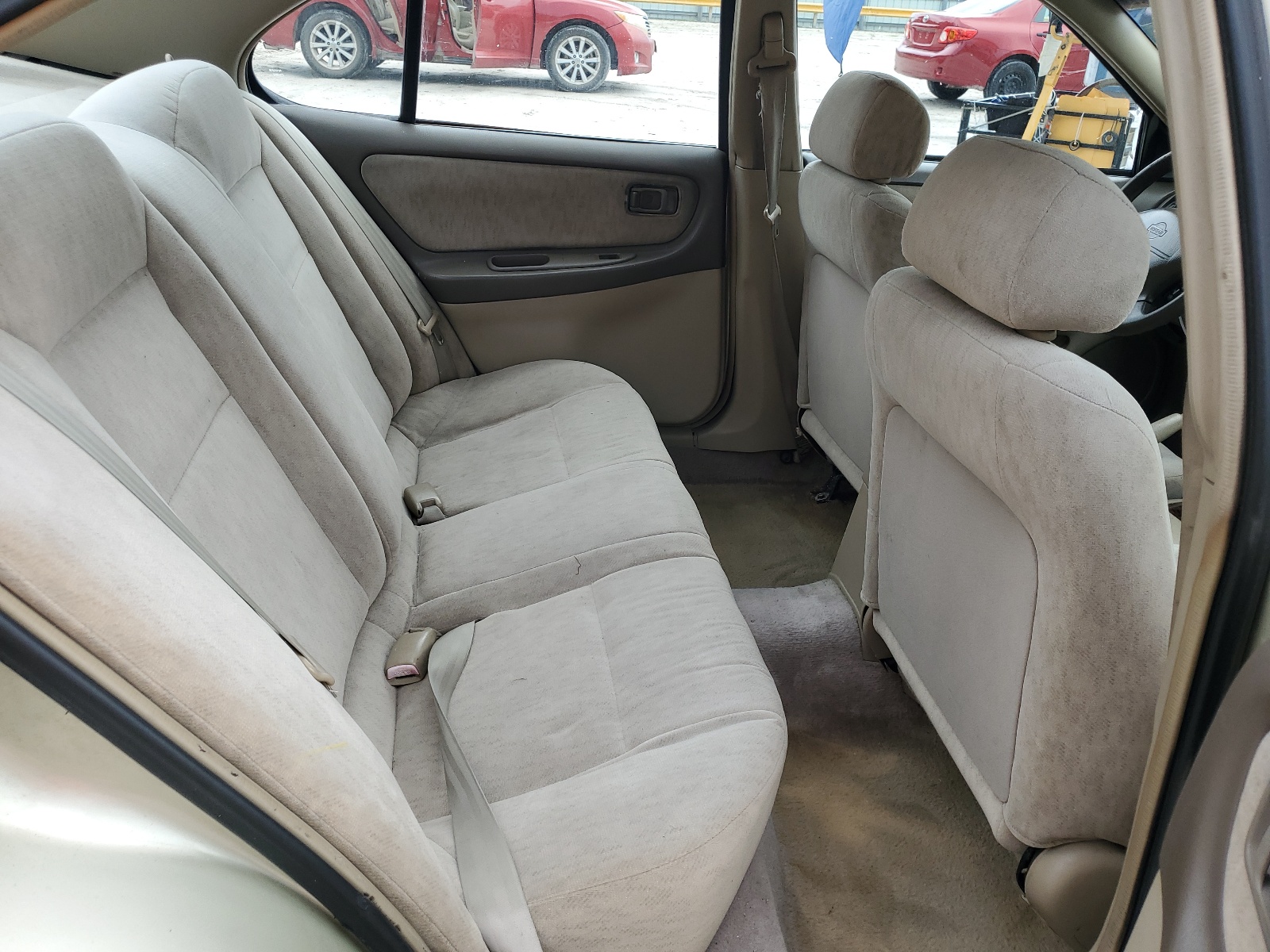 1N4DL01D3XC263964 1999 Nissan Altima Xe