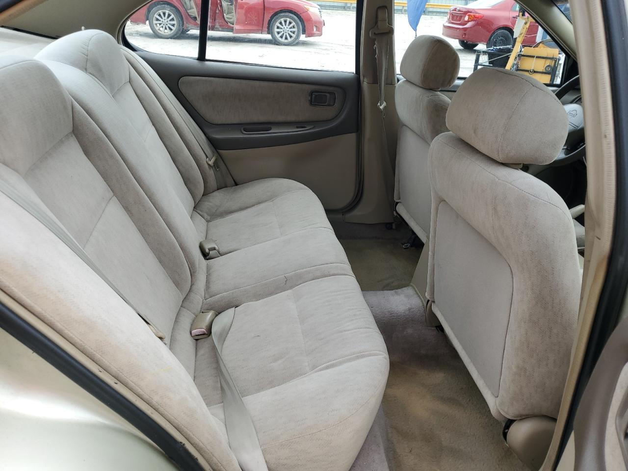 1999 Nissan Altima Xe VIN: 1N4DL01D3XC263964 Lot: 64233744