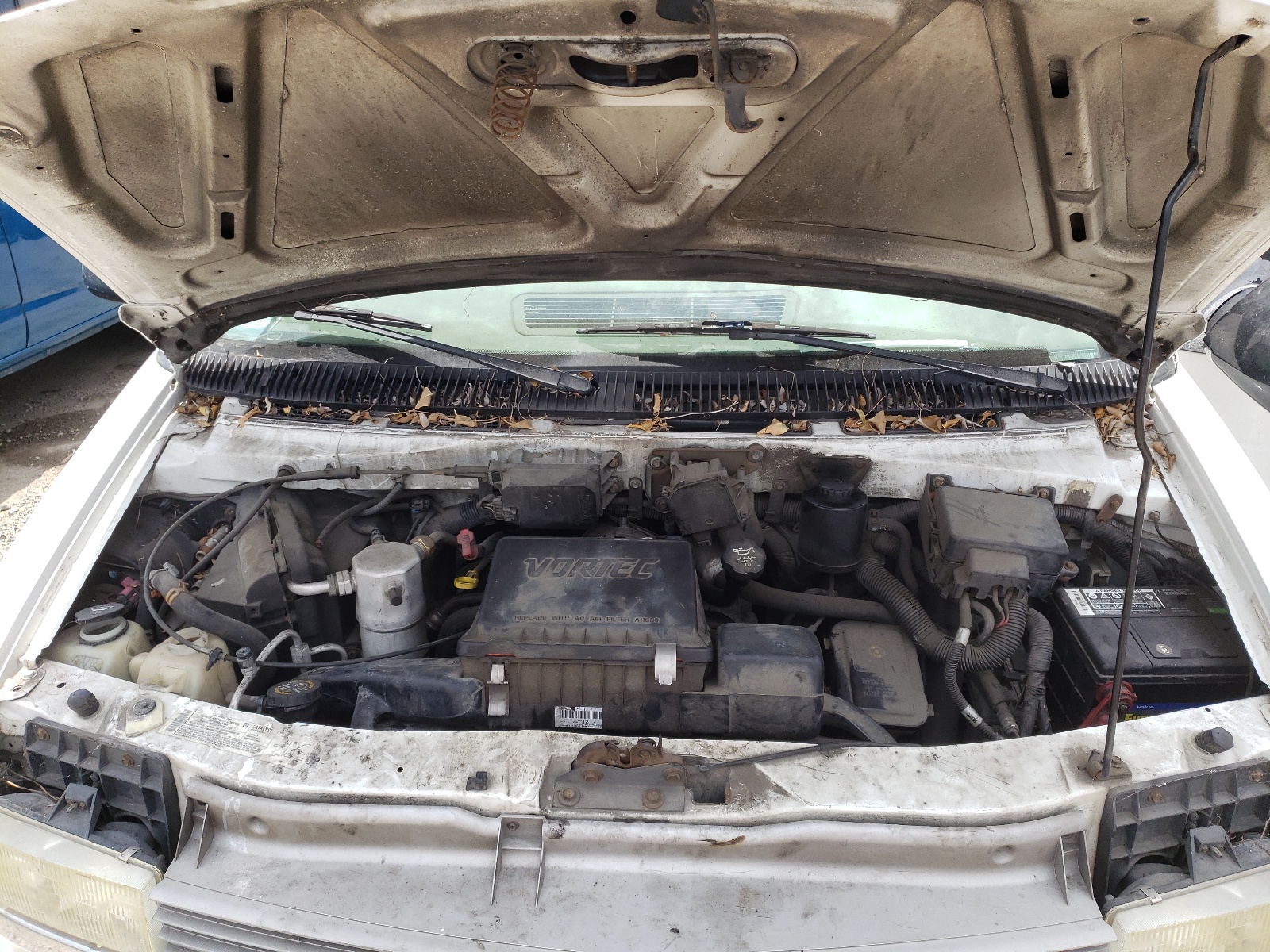 1GNDM19X35B103671 2005 Chevrolet Astro