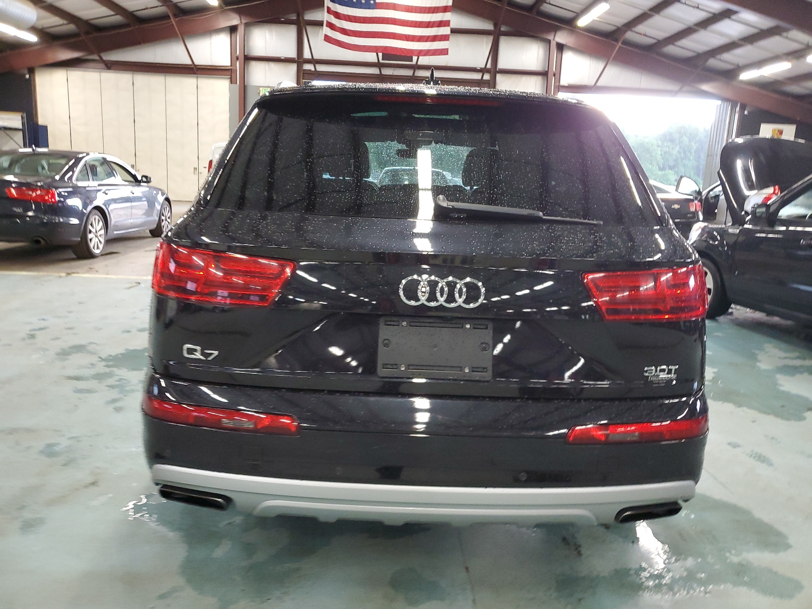 WA1LAAF7XHD018508 2017 Audi Q7 Premium Plus