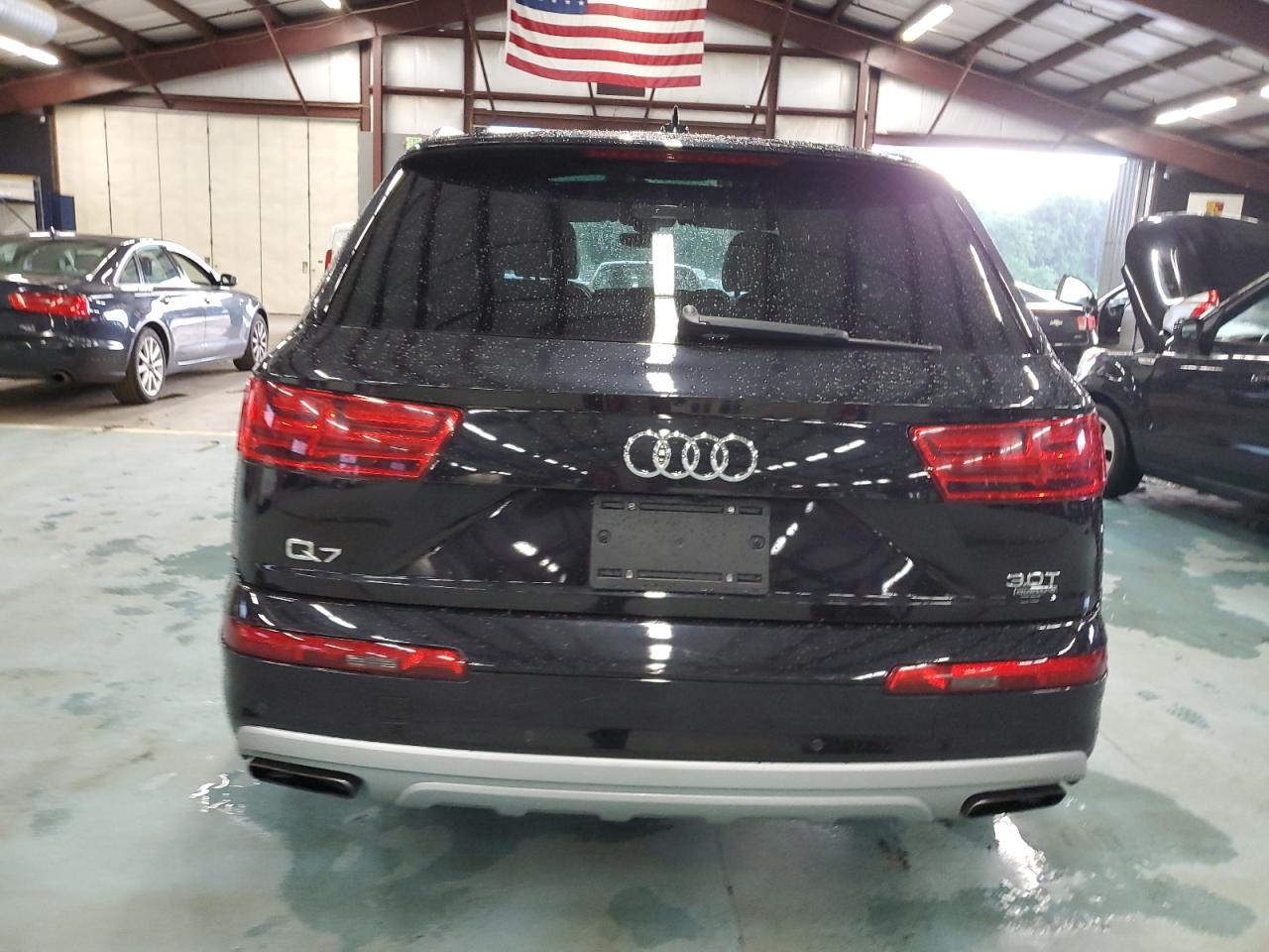 2017 Audi Q7 Premium Plus VIN: WA1LAAF7XHD018508 Lot: 65774964