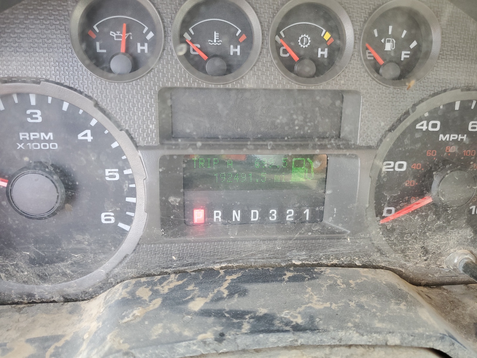 1FDXF47Y48EB00788 2008 Ford F450 Super Duty