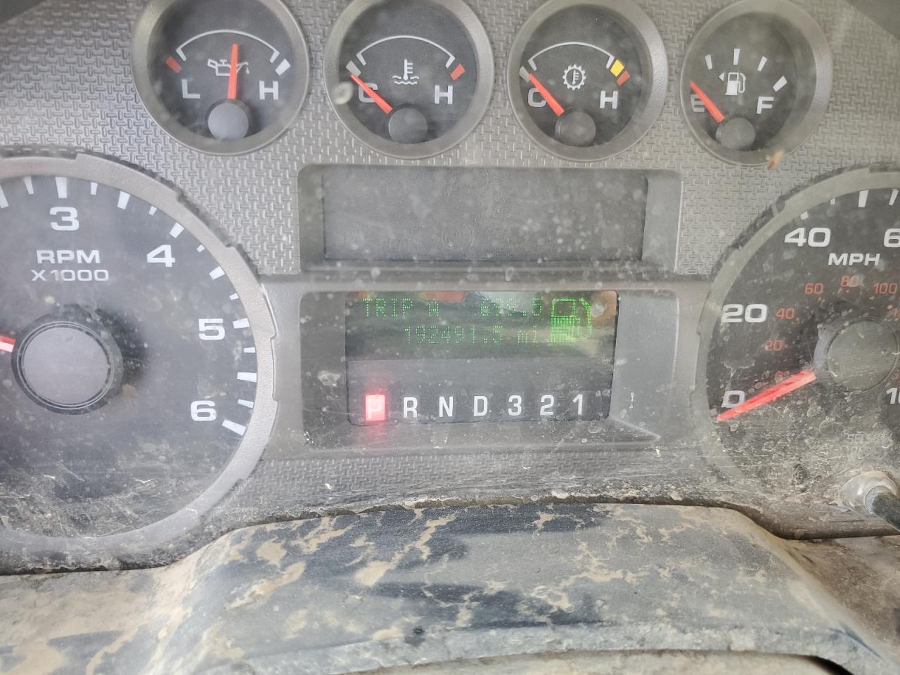 2008 Ford F450 Super Duty VIN: 1FDXF47Y48EB00788 Lot: 63225054