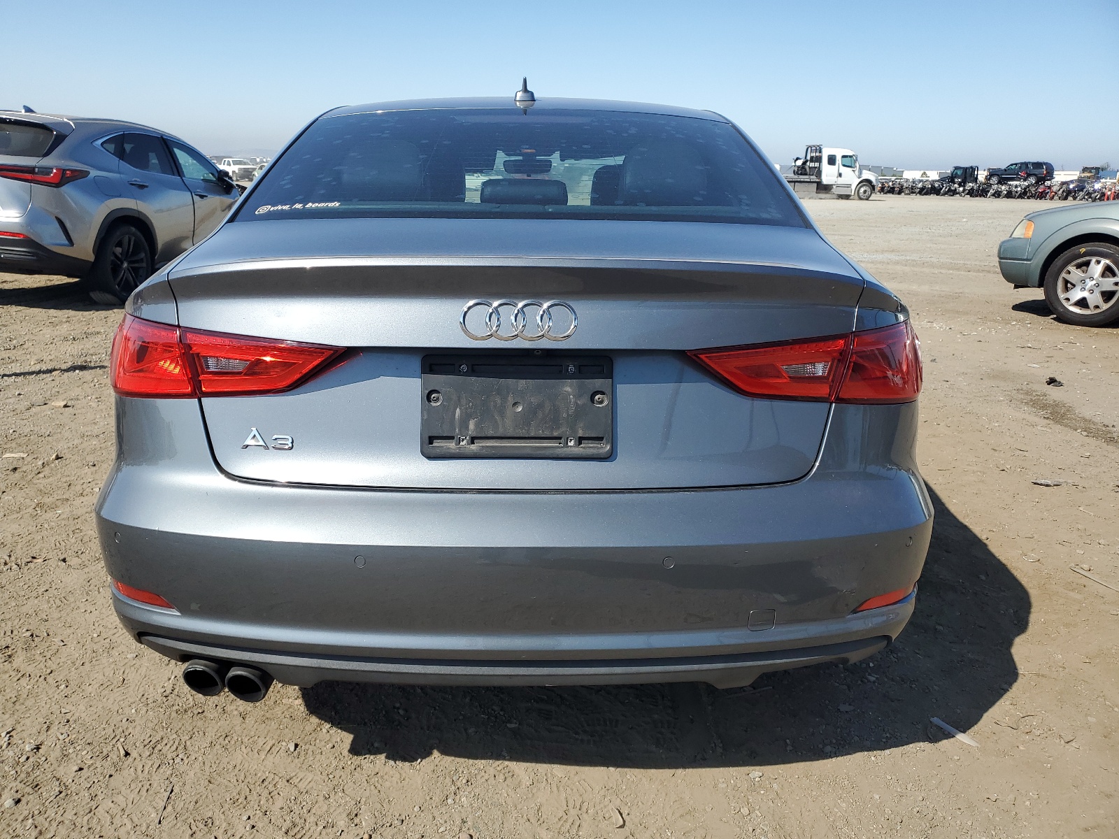 WAUA7GFF0G1015426 2016 Audi A3 Premium