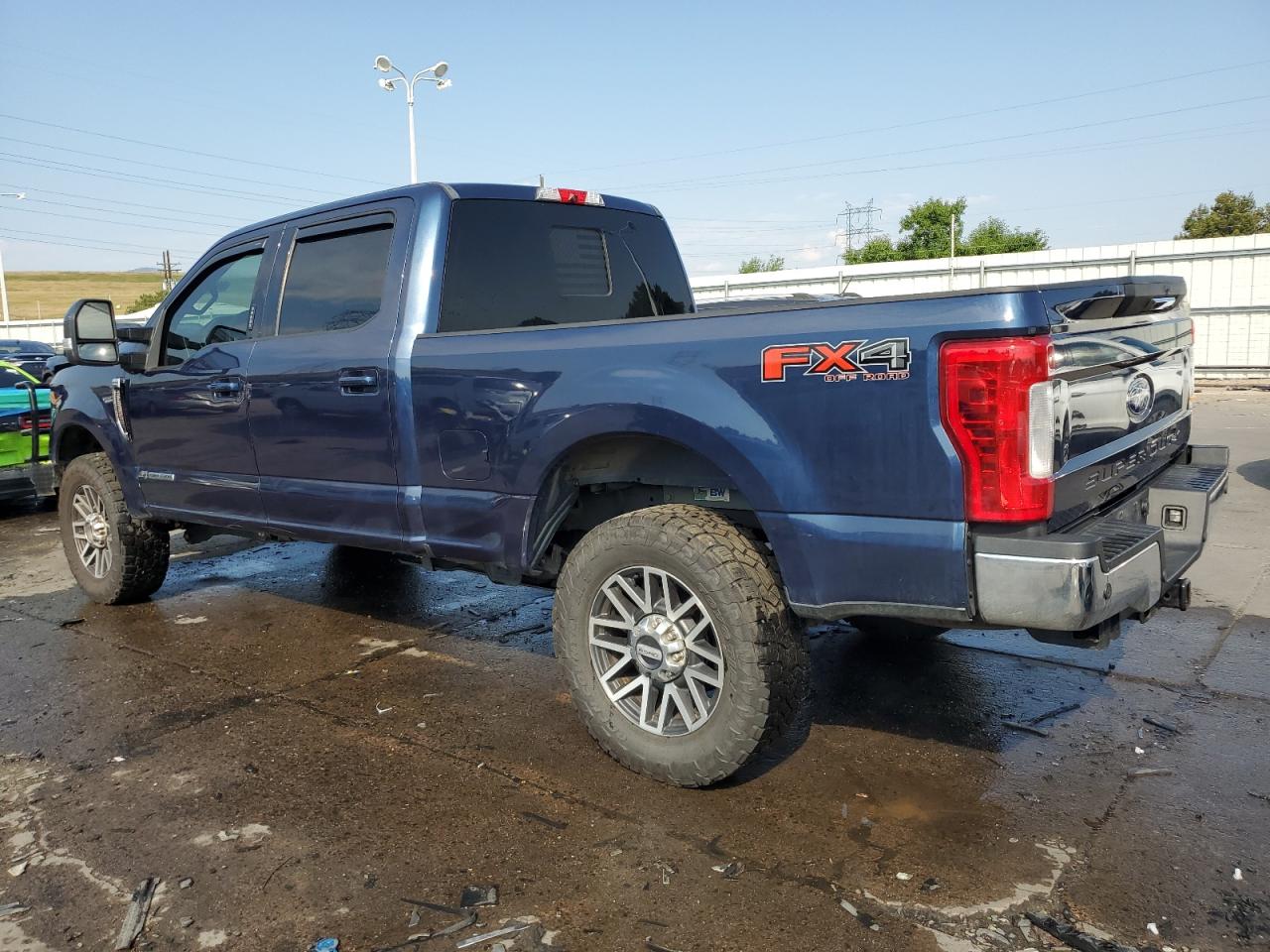 2017 Ford F250 Super Duty VIN: 1FT7W2BT4HEE82177 Lot: 63215874