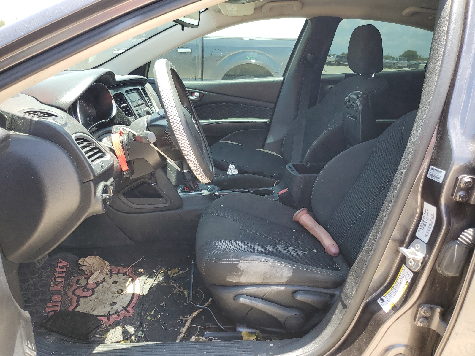 1C3CDFBBXGD550977 2016 Dodge Dart Sxt